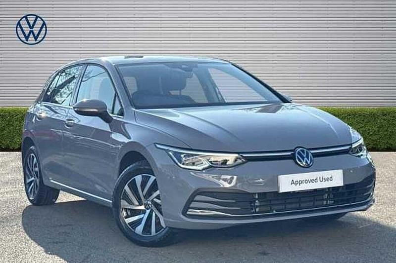 Used VW Golf VIII Style 204 HP (150 kW) 2025 Grey Hatchback