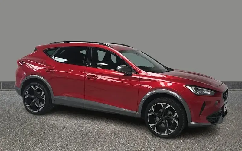 Used Cupra Formentor 150 HP (110 kW) 2023 SUV
