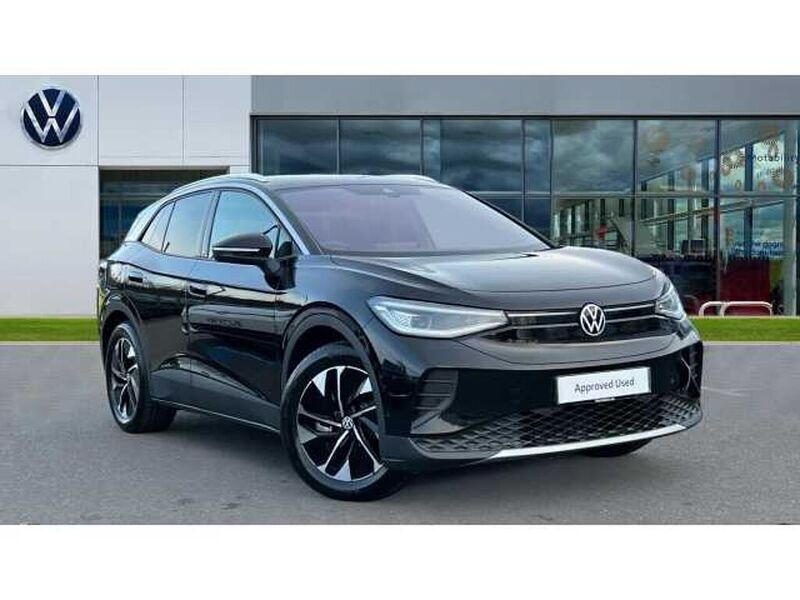 Used 2024 VW ID.4 Pro SUV | £28,230 (Fair price) - Image 1/4