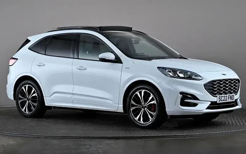 Used Ford Kuga ST-Line X 150 HP (110 kW) 2021 SUV