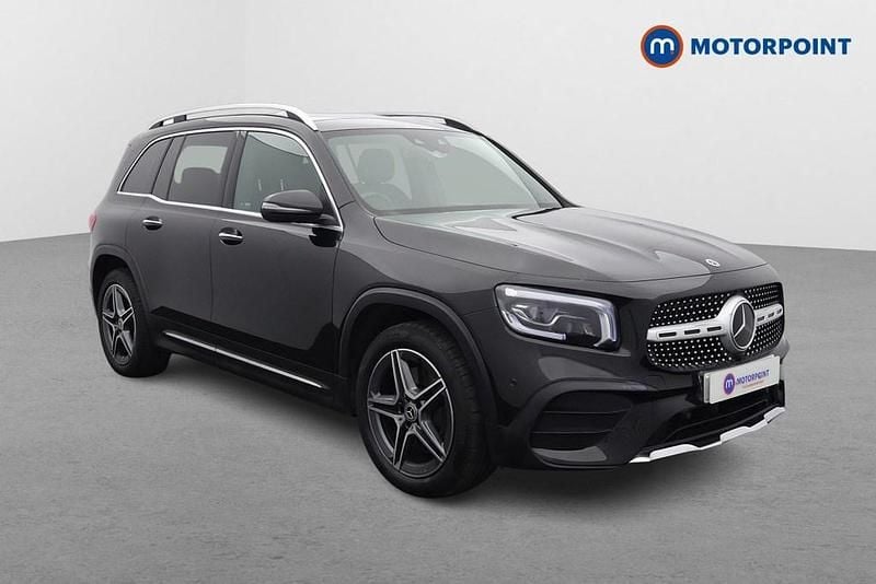 Gebraucht Mercedes GLB220 AMG line 190 PS (139 kW) 2021 SUV