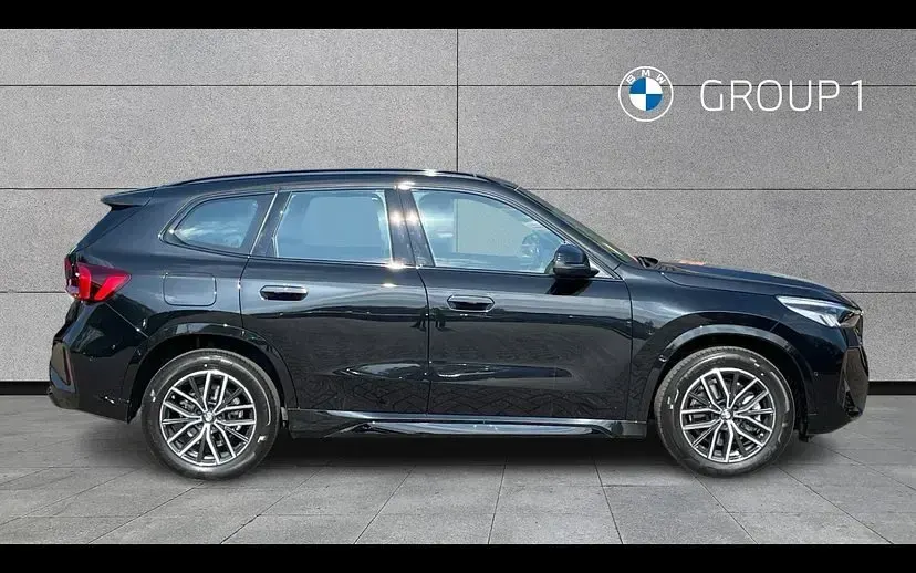 Used BMW X1 M Sport 170 HP (125 kW) 2026 Black sapphire metallic paint SUV