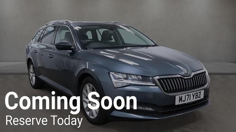 Usado Skoda Superb SE Technology 150 HP (110 kW) 2022 Carrinha