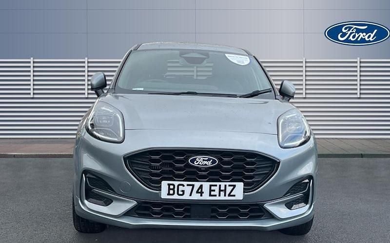 Used Ford Puma ST-Line X 125 HP (91 kW) 2026 SUV