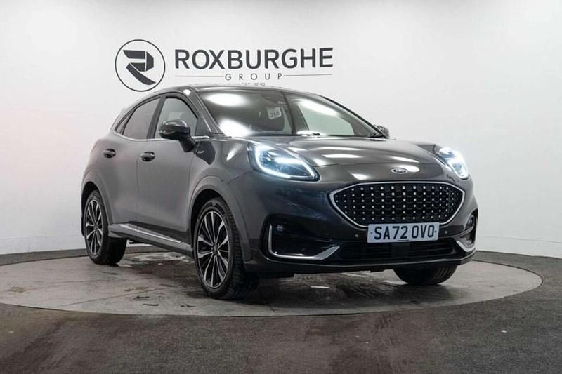 Used Ford Puma ST-Line 155 HP (114 kW) 2022 SUV