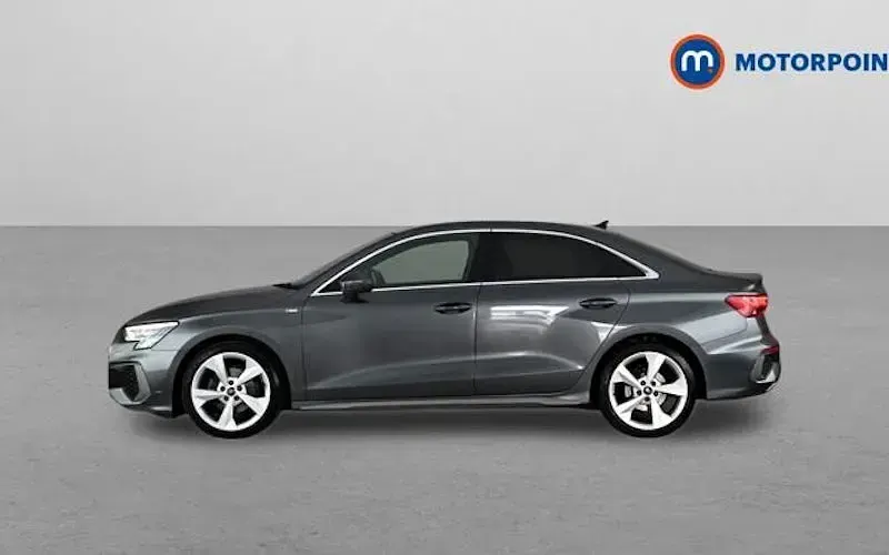 Used Audi A3 S-Line 110 HP (80 kW) 2024 Sedan