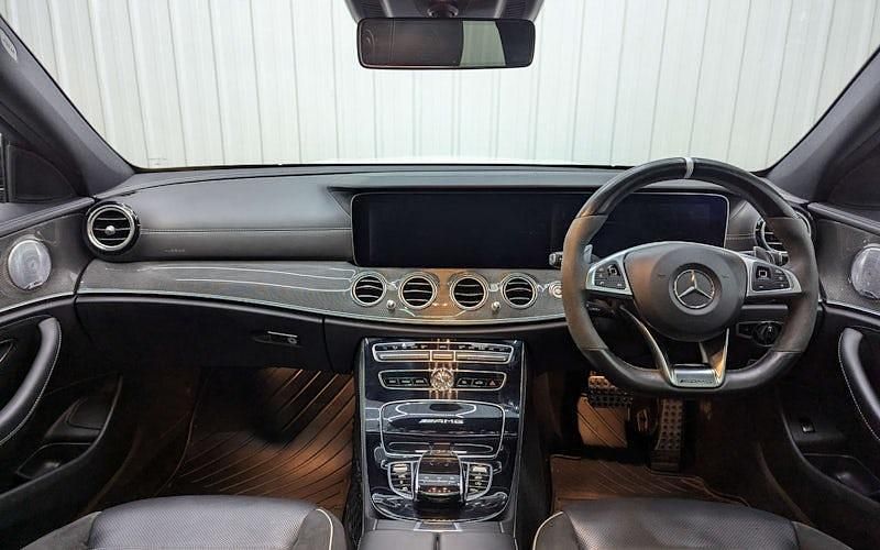 Used Mercedes E63 AMG Premium 612 HP (450 kW) 2019 Estate