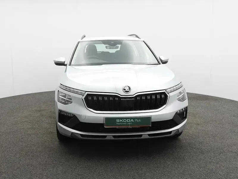 Begagnad Skoda Kamiq SE 95 HK (69 kW) 2026 Silver SUV