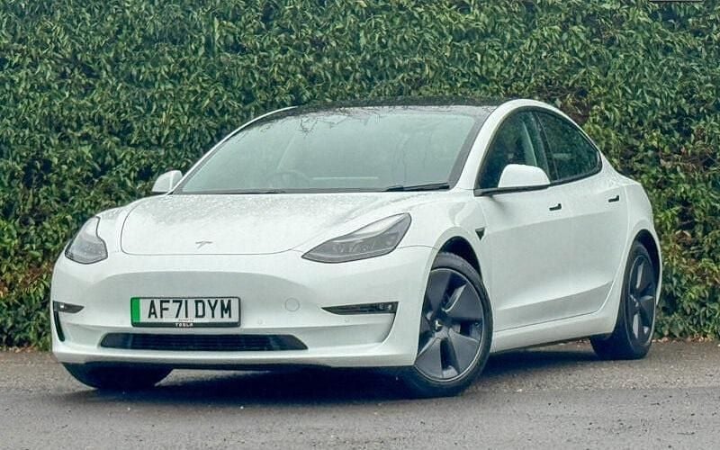 Used Tesla Model 3 Long Range AWD 258 kW (351 HP) 2023 Sedan