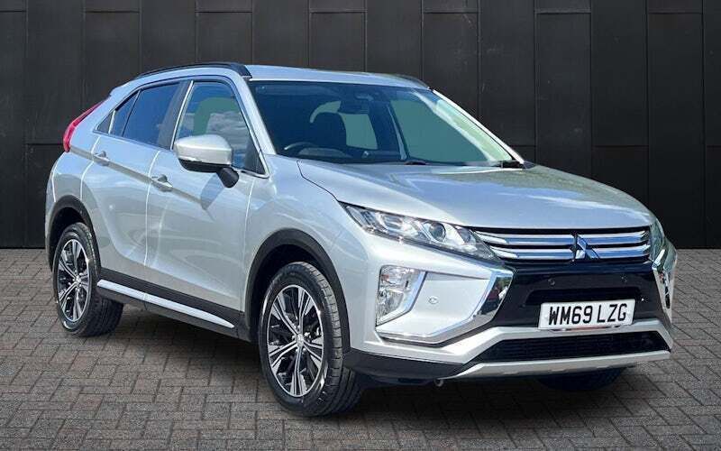 Used 2020 Mitsubishi Eclipse Cross SUV | £14,995 (Fair price) - Image 1/3