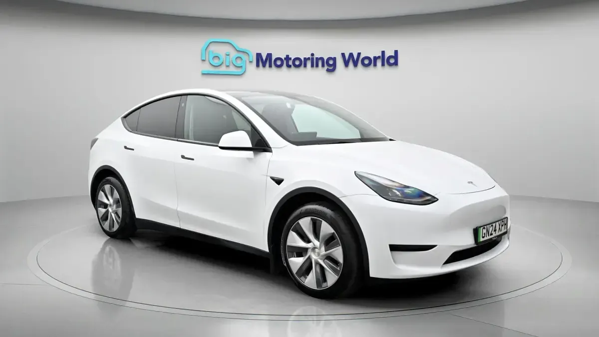 Used Tesla Model Y RWD 254 kW (346 HP) 2024 SUV