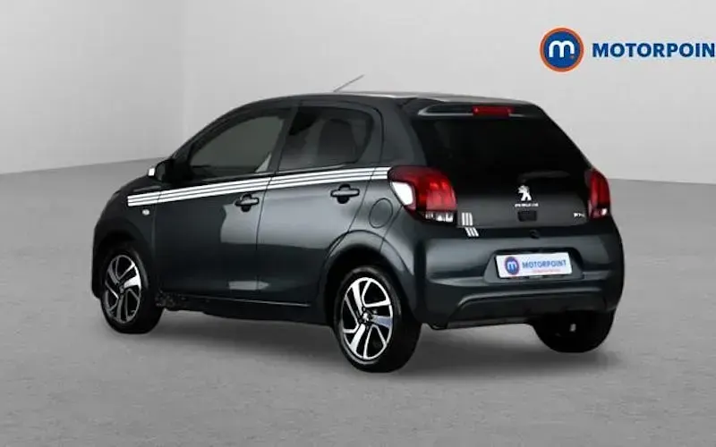 Used Peugeot 108 Collection 72 HP (52 kW) 2022 Hatchback