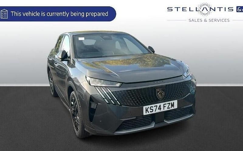 Used 2025 Peugeot 3008 GTi Estate | £28,123 (Expensive) - Image 1/1