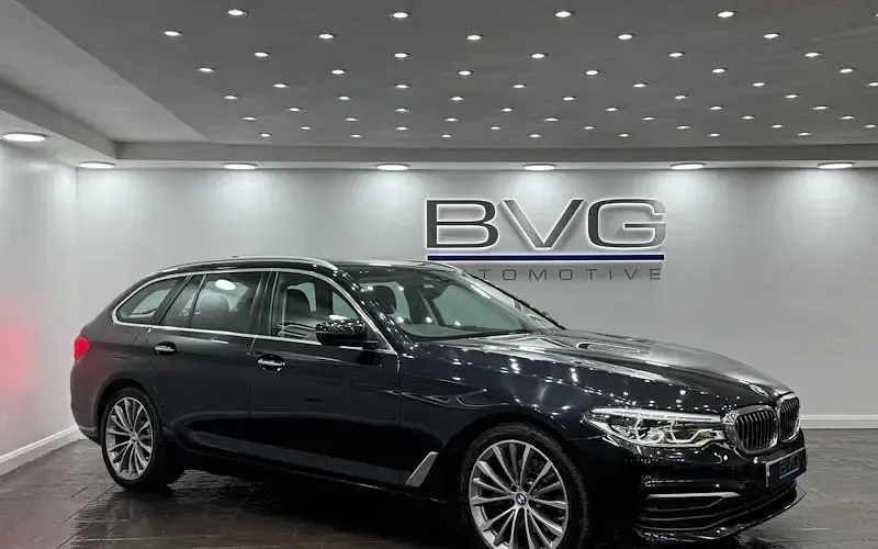 Used BMW 520 190 HP (139 kW) 2019 Estate