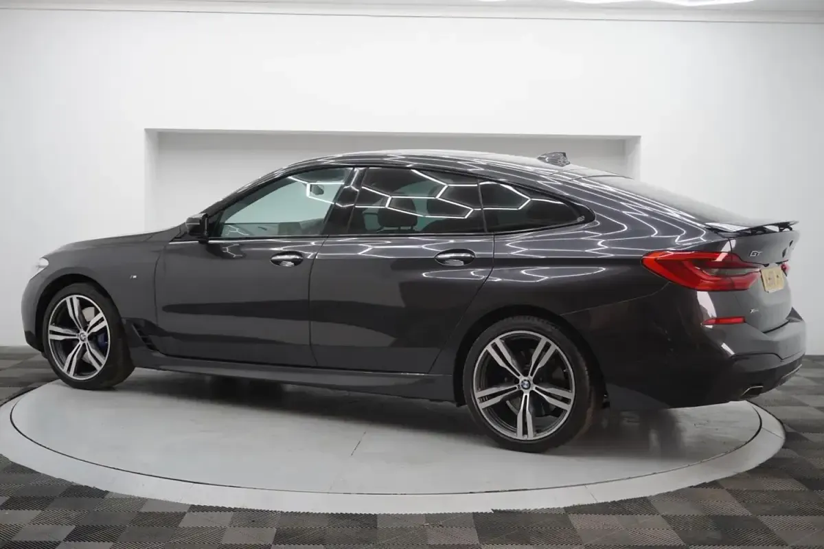 Used BMW 630 M Sport 2018 Grey Coupe