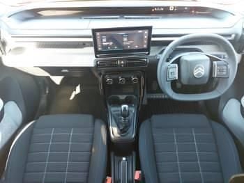 New Citroën C3 101 HP (74 kW) 2026 Red SUV