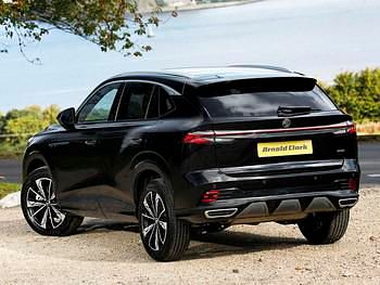 New MG HS Trophy 224 HP (164 kW) 2026 Black SUV