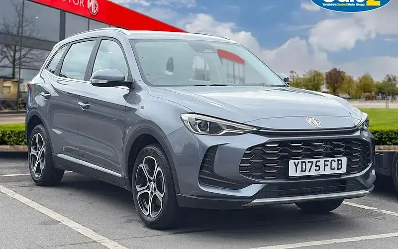 Used MG ZS SE 196 HP (144 kW) 2026 SUV