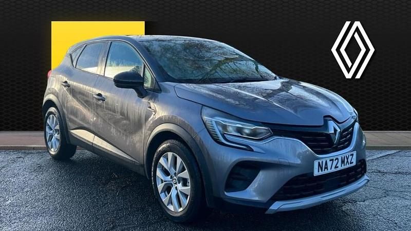 Used Renault Captur Iconic 140 HP (102 kW) 2022 Other SUV