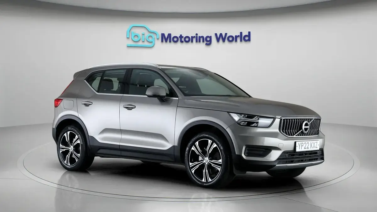 Used Volvo XC40 Inscription 262 HP (192 kW) 2021 SUV
