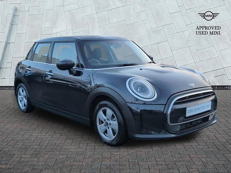 Black Used 2022 Mini Cooper Classic Hatchback | £17,475 (Fair price) - Image 1/4