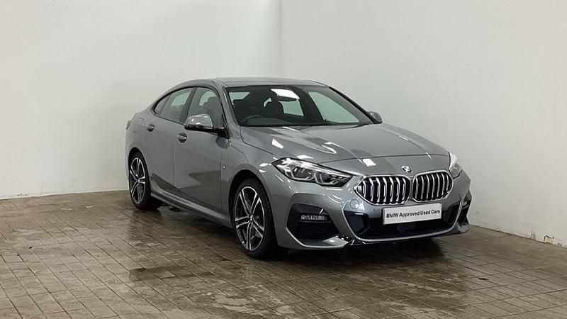 Used BMW 218 M Sport 134 HP (98 kW) 2023 Grey Coupe