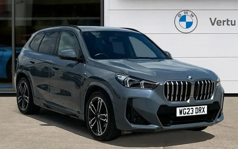 Used BMW X1 M Sport 150 HP (110 kW) 2026 SUV