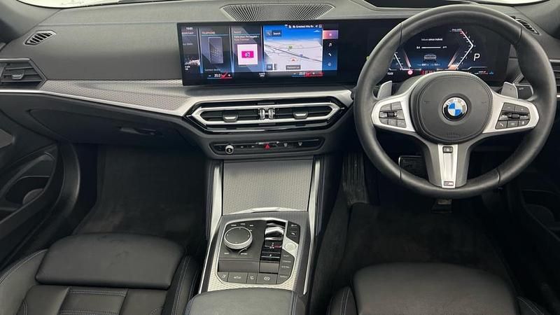 Used BMW M440 M Sport 369 HP (271 kW) 2024 Grey Sedan