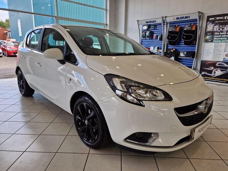 White Used 2016 Vauxhall Corsa SRi Hatchback | £6,000 (Fair price) - Image 1/4
