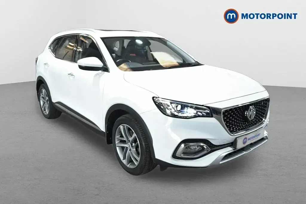 Usado MG HS Exclusive 162 CV (119 kW) 2022 SUV
