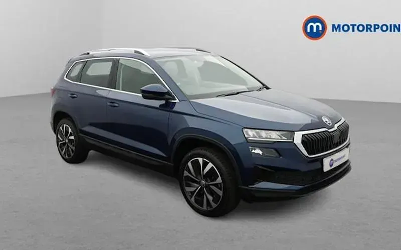Used Skoda Karoq SE L 150 HP (110 kW) 2024 SUV
