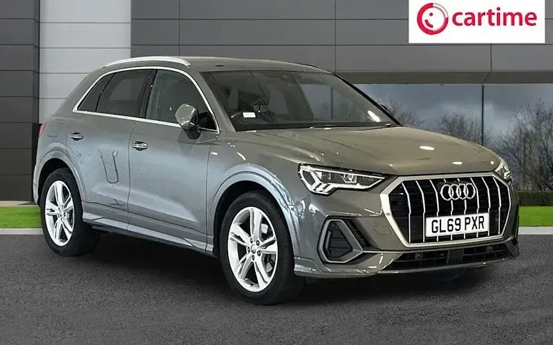 Used Audi Q3 S-Line 150 HP (110 kW) 2023 SUV
