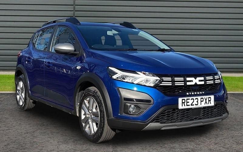 Used Dacia Sandero Expression 91 HP (66 kW) 2025 Hatchback