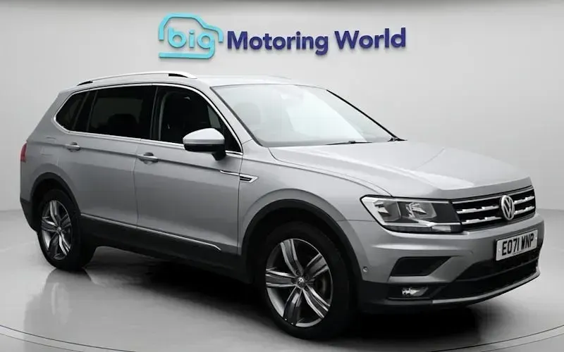 Second-hand VW Tiguan Allspace Match 150 CP (110 kW) 2021 SUV