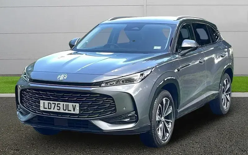 Used MG HS Trophy 224 HP (164 kW) 2026 SUV