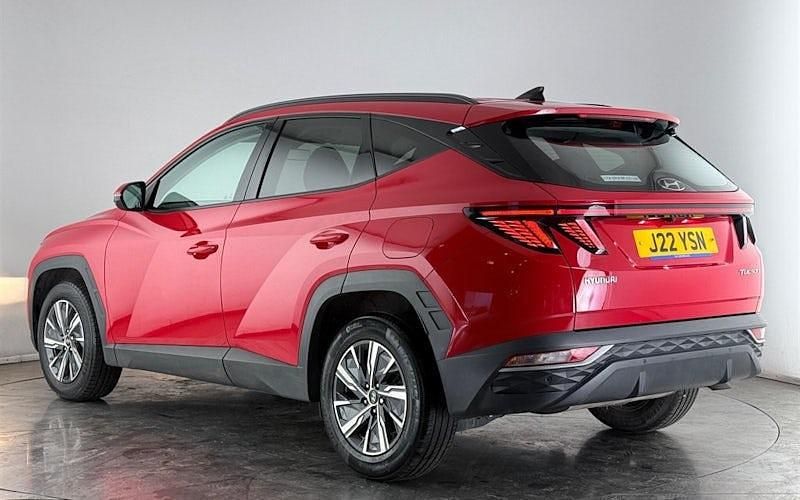 Used Hyundai Tucson SE 150 HP (110 kW) 2024 SUV