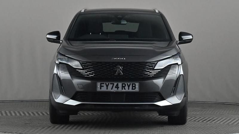 Used Peugeot 3008 Active 180 HP (132 kW) 2024 Grey SUV