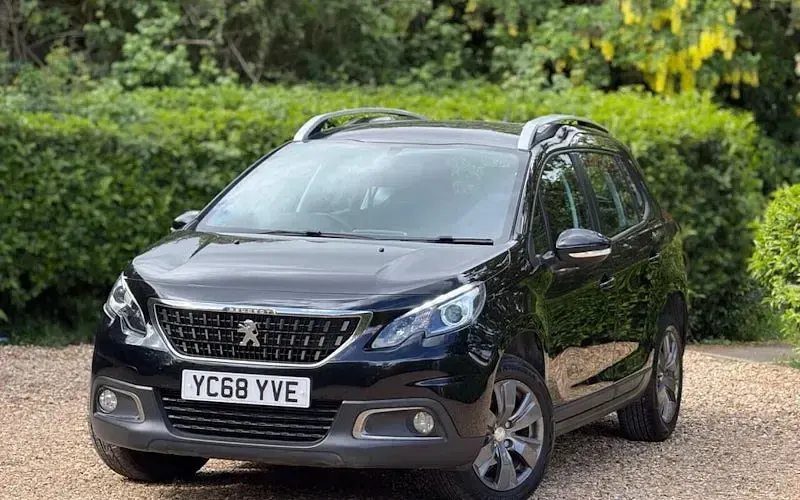 Used Peugeot 2008 Active 83 HP (61 kW) 2019 SUV