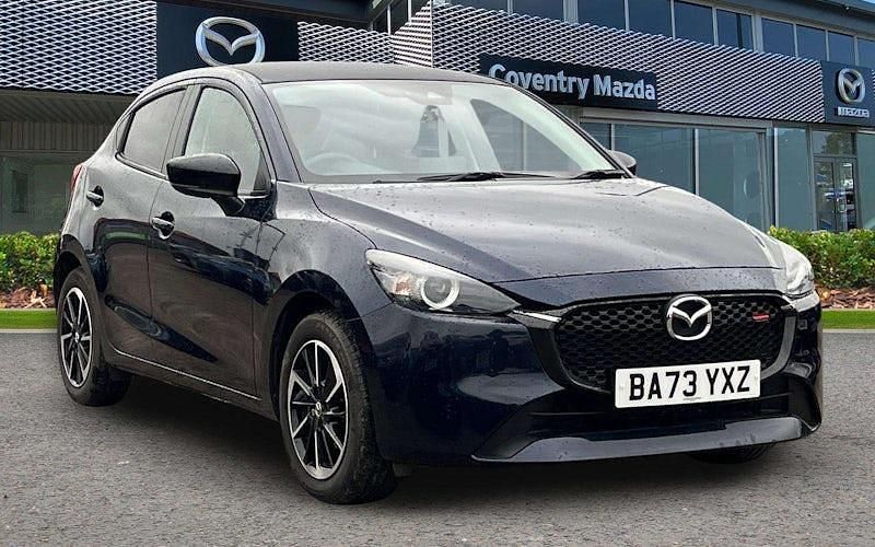 Used Mazda 2 Homura-Aka 90 HP (66 kW) 2024 Hatchback