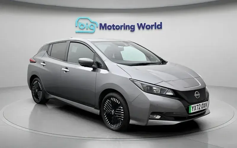 Used Nissan Leaf N-Connecta 110 kW (150 HP) 2025 Hatchback