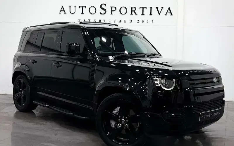 Gebraucht Land Rover Defender HSE Dynamic 349 PS (256 kW) 2025 SUV