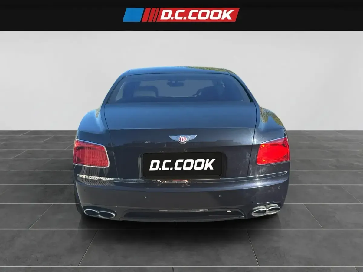 Used Bentley Flying Spur 2014 Black Sedan