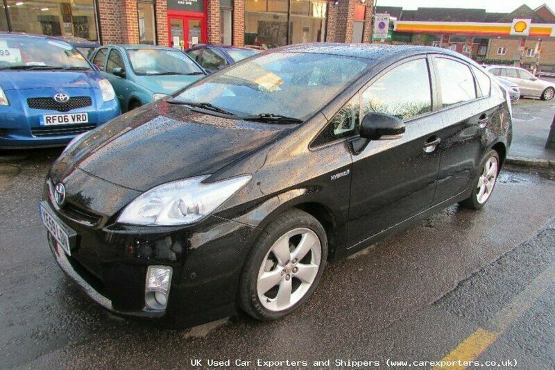 Used Toyota Prius 2009 Hatchback