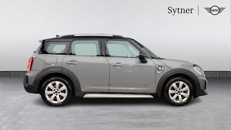 Used Mini Cooper S Countryman Classic 219 HP (161 kW) 2022 Grey SUV