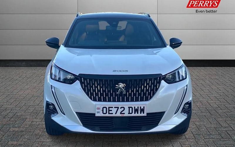 Used Peugeot 2008 GTi 131 HP (96 kW) 2023 SUV
