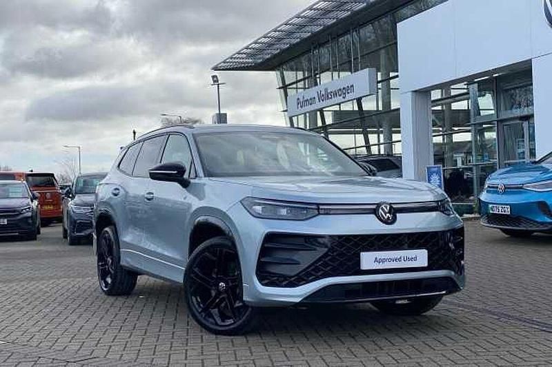 Used VW Tayron 204 HP (150 kW) 2025 SUV