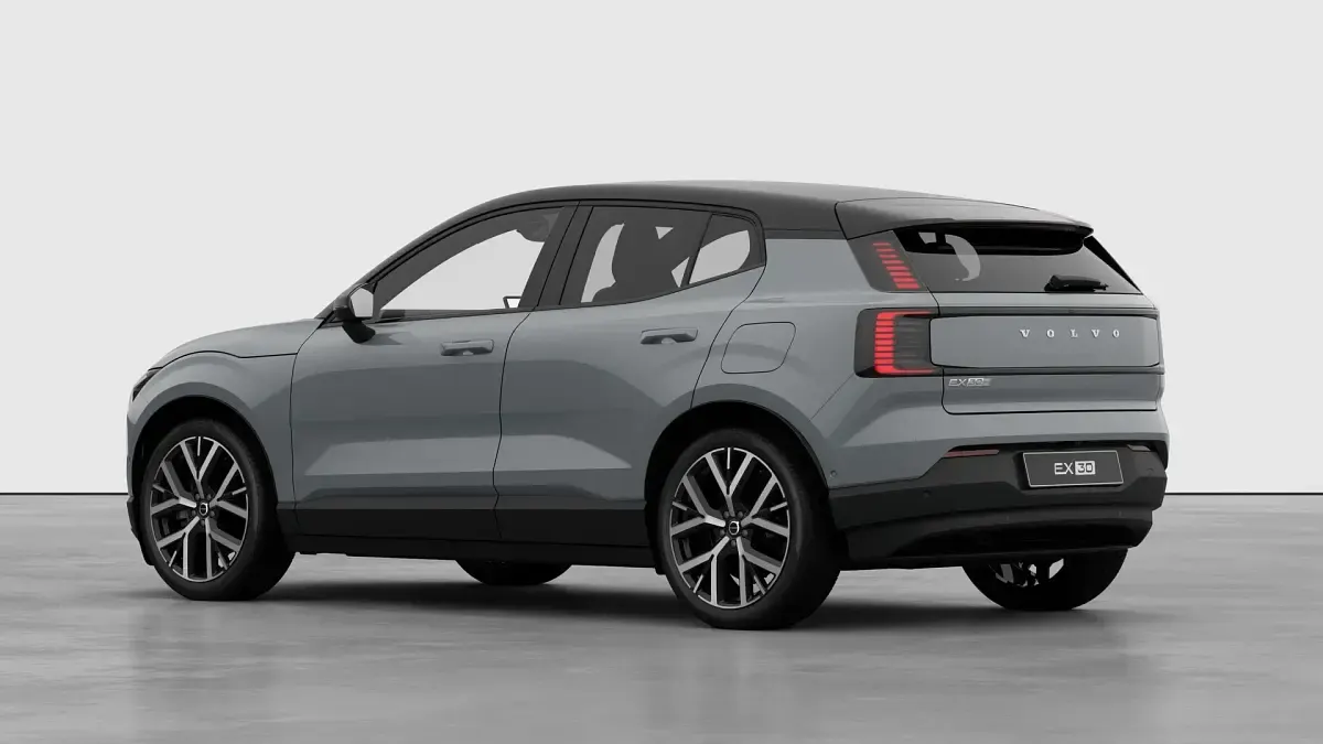 New Volvo EX30 Ultra 200 kW (272 HP) 2026 Vapour grey SUV