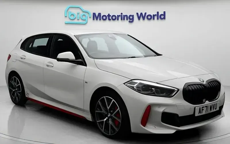 Used BMW 128 M Sport 265 HP (194 kW) 2021 Hatchback