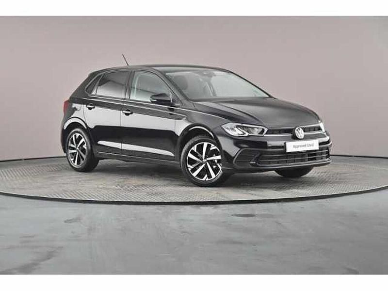 New VW Polo 95 HP (69 kW) 2025 Hatchback