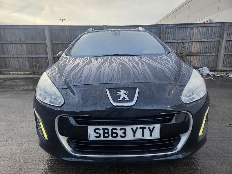 Used Peugeot 308 Active 2014 Grey Estate